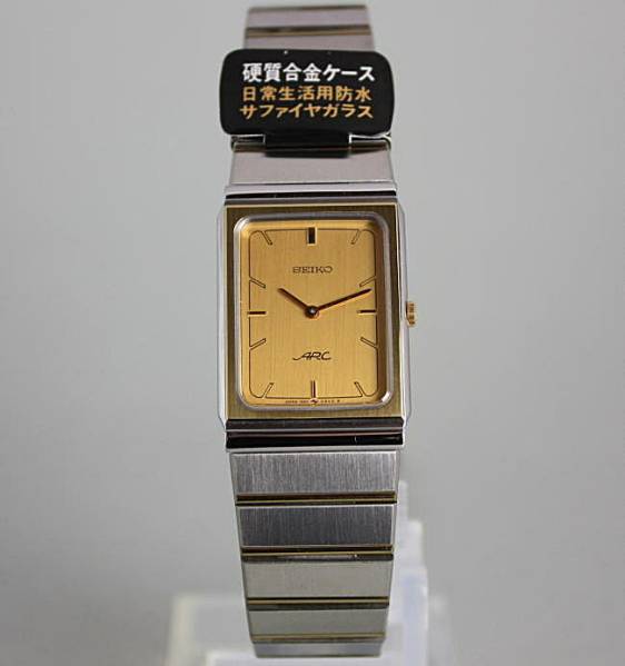 Yahoo!オークション - 【新品】SEIKO ARC SAJC007