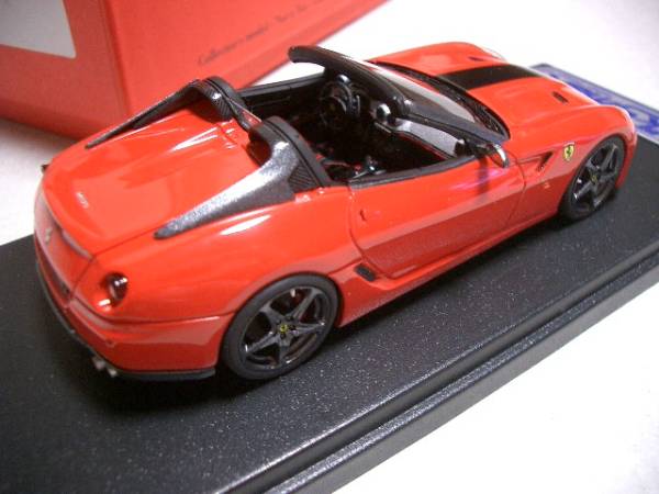 !_** распроданный специальный заказ!!: Ferrari SA* Spider **
