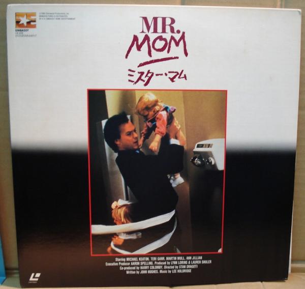 ミスター・マム/MR.MOM(LD)
