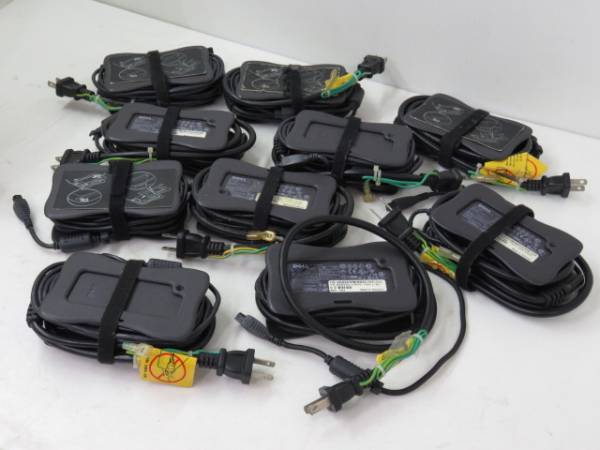 DELL Note PC for AC adaptor ADP-50FH 20V 2.5A 10 piece set power supply cable AC outlet adaptor laptop 