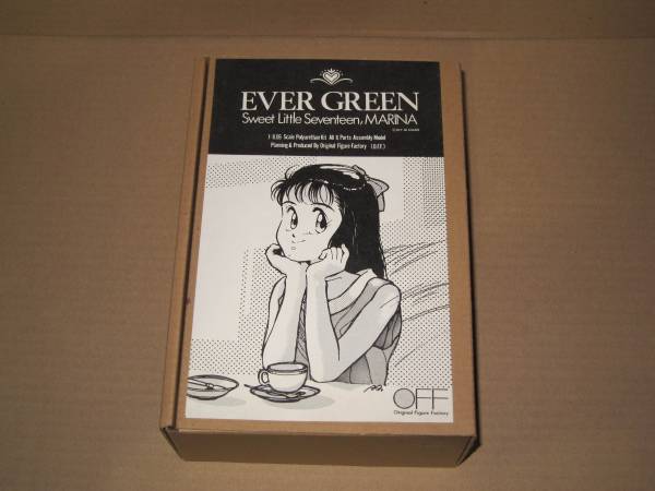 O.F.F EVER GREEN　渡辺満里奈　あさのまさひこ　伊藤宏之_画像1