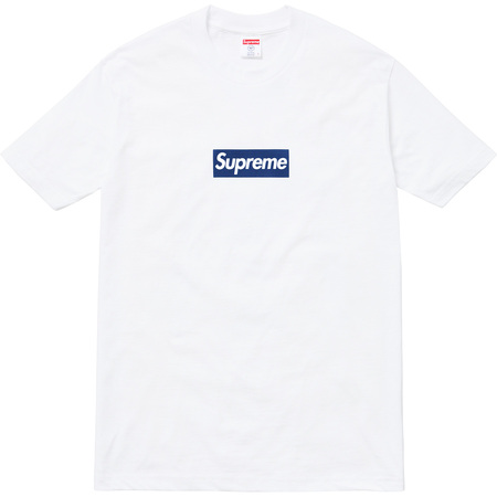 New York Yankees Supreme Box Logo Teeシュプリーム ボックスロゴ T