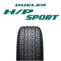 正規品　新車装着タイヤ　トゥアレグ用　カイエン用　ブリヂストン　235/65R17　108VXL　DEULER　H/P SPORT　HP　スポーツ　BS_画像1