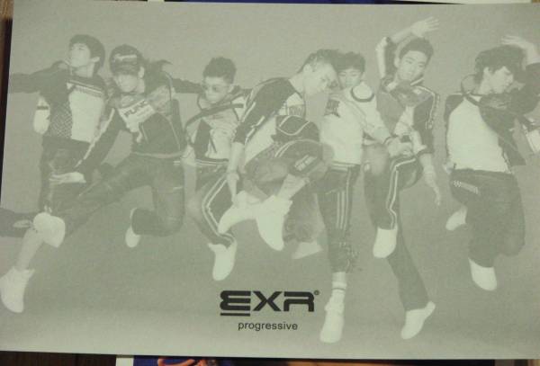 ★2PM ニックン EXR カード 5枚 ★韓国_画像2