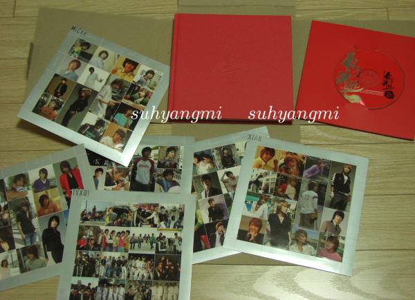 ★東方神起 THE 4th StoryBook RISINGSUN REPACKAGE★_画像1