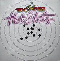 ★特選★TROOPER/HOT SHOTS'1979USA MCA_画像1