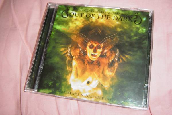 IN FLAMES、HYPOCRISY、SOILWORK、DEATH ANGEL 「OUT OF THE DARK」_画像1