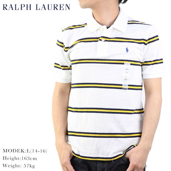  новый товар Polo Ralf outlet M(10-12) рубашка с коротким рукавом 5909 polo ralph lauren