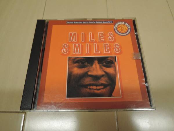 MILES DAVIS QUINTET /Miles Smiles_画像1