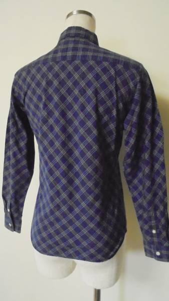 ラルフローレン ボタンダウン チェックシャツ 150 Ralph Lauren
