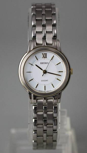 良質  新品】稀少SEIKO LUCENT ルーセントSSRX081 セイコー レディス その他