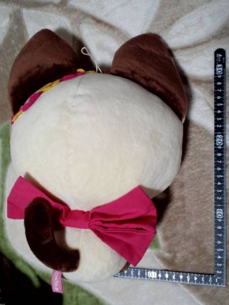 非売品☆にゃんぱいあ☆特大☆ぬいぐるみどすぅ~☆②☆残1 商品 非売品☆にゃんぱいあ☆特大☆ぬいぐるみどすぅ~☆②☆残1 商品