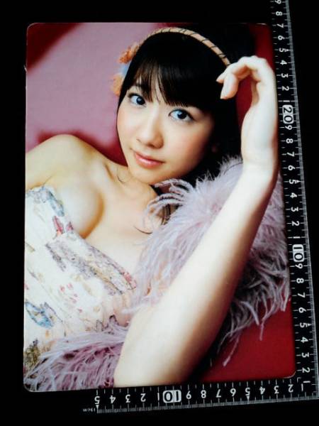  не продается *AKB48* Kashiwagi Yuki * двусторонний печать * внизу кровать * товары *① осталось 1