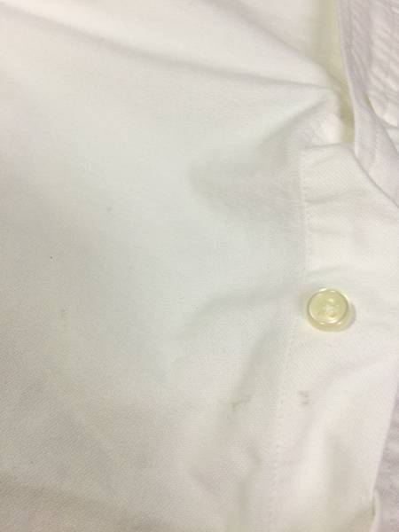 新品 ポロ ラルフ アウトレット L オックス 半袖 シャツ 白 5840 polo ralph lauren