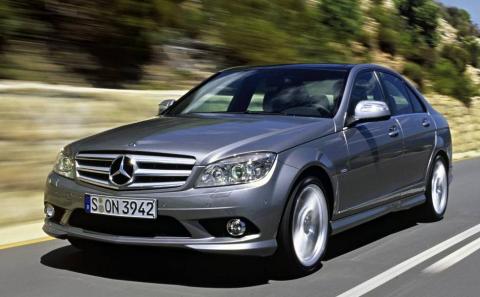 Mercedes Benz C300 W204 Digi-Tec ECUチューニング
