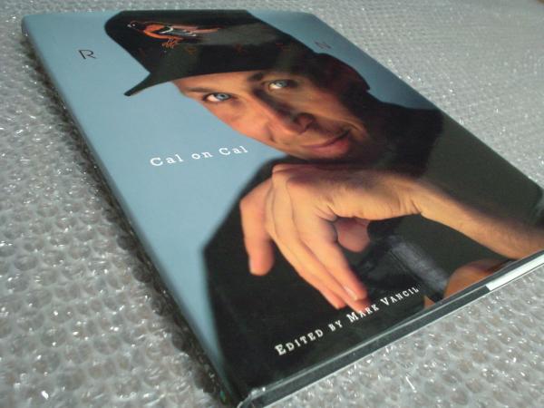 洋書★カル・リプケン【写真集】★メジャー オリオールズ