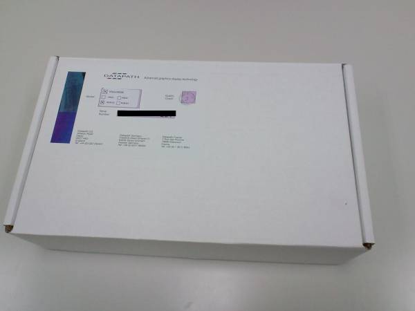 ★新品?レア★DATAPATH VisionRGB Ｘ２ DVIキャプチャーカード