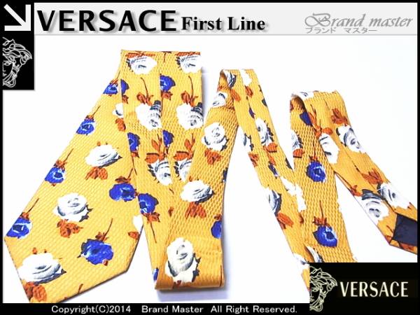 ＶＥＲＳＡＣＥヴェルサーチベルサーチネクタイιηC