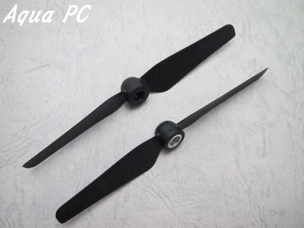 AquaPC* бесплатная доставка 5x3.2 Plastic Selflock Propellerr CW CCW (2pcs)*B