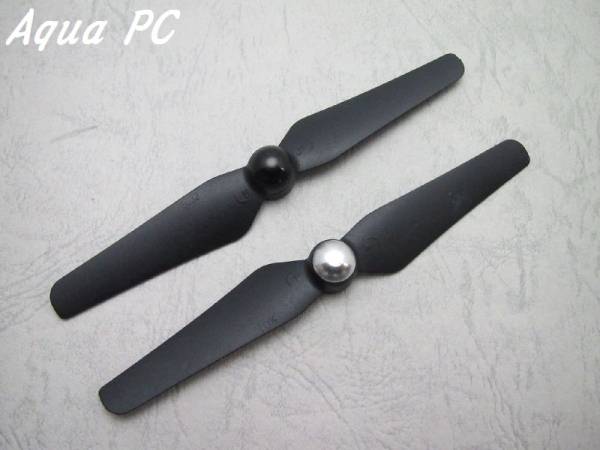 AquaPC* бесплатная доставка 5x3.2 Plastic Selflock Propellerr CW CCW (2pcs)*B