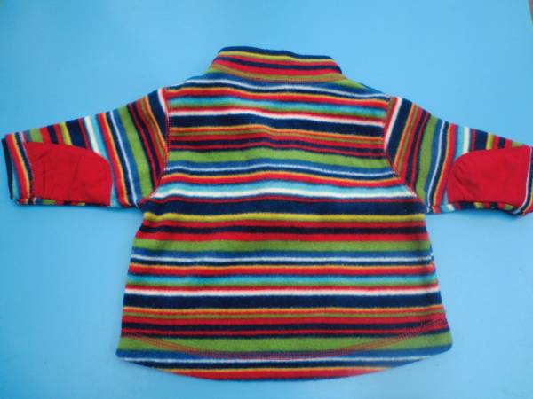 GAP baby * флис * Zip выше * текстильная застёжка есть 
