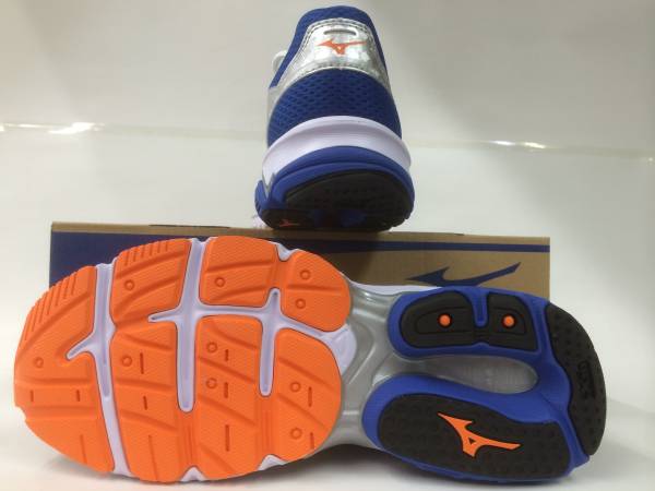 28%OFF/未使用/25.0cm/2E/mizuno/アドバンス/ミズノ/ウェーブ