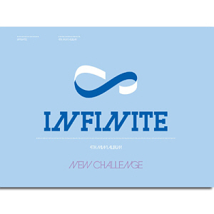 ◆INFINITE 『New Challenge』 全員直筆サイン入り非売CD◆韓国_画像1