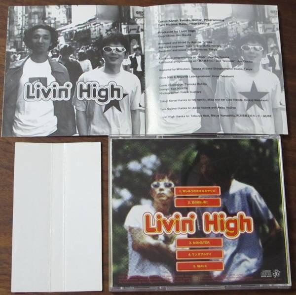 li vi ng* высокий CD living * высокий LIVIN' HIGH золотой .. 2 Monstar MONSTER лето. . сравнительно WALK walk love .... .... способ one da полный tei