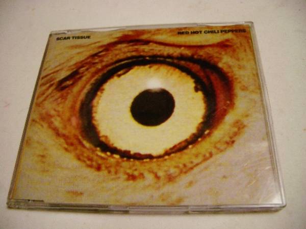 Red Hot Chili Peppers(re Chile ) [SCAR TISSUE]EU запись 