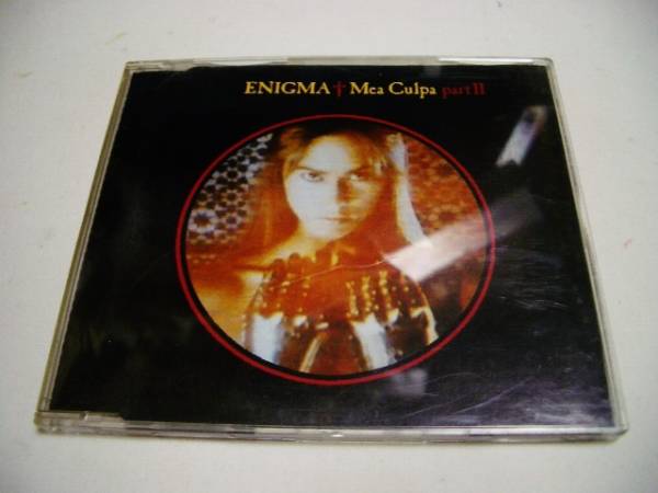 MaxiCD ENIGMA(エニグマ)「Mea Culpa pt.2」EU盤_画像1