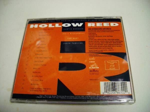 Hollow Reed soundtrack /Anne Dudley
