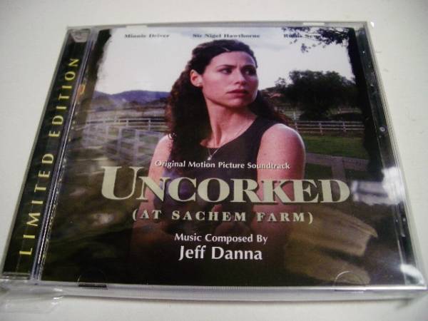 Япония не выпущено Uncucked Score Soundtrack Limited/Jeff Danna