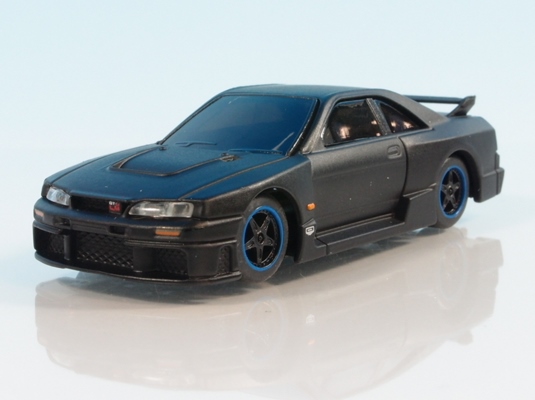 【UCC】Rの系譜 Collection NISMO GT-R LM (R33) ROAD CAR_NISMO GT-R LM (R33) ROAD CAR