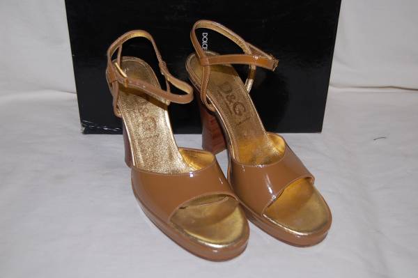  prompt decision! beautiful goods! Dolce & Gabbana sandals 36**