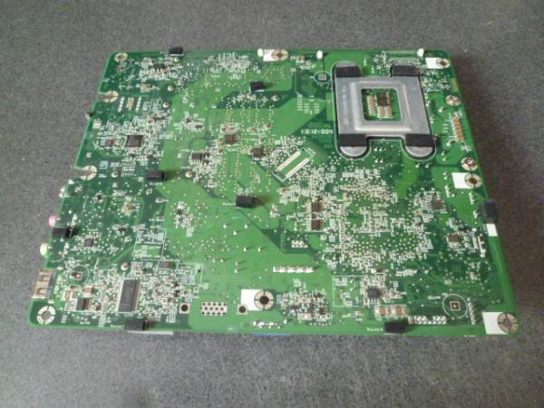 NECマザーボードVN570/AS1YW CPU付中古品_画像3