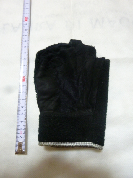 **MDT SYSTEM MASTER fleece glove L25~26cm ( black )D54