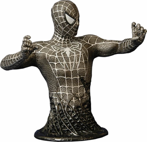 ダイヤモンドセレクト 【ブラック】 スパイダーマン(ブラック ダイヤモンドセレクト 【ブラック】 スパイダーマン(ブラック