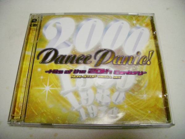 2CD Dance Panic! Hits Of 20th Century/Boys Town Gang等の画像1
