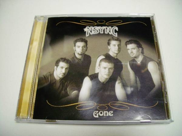 'N Sync(インシンク)「Gone」_画像1