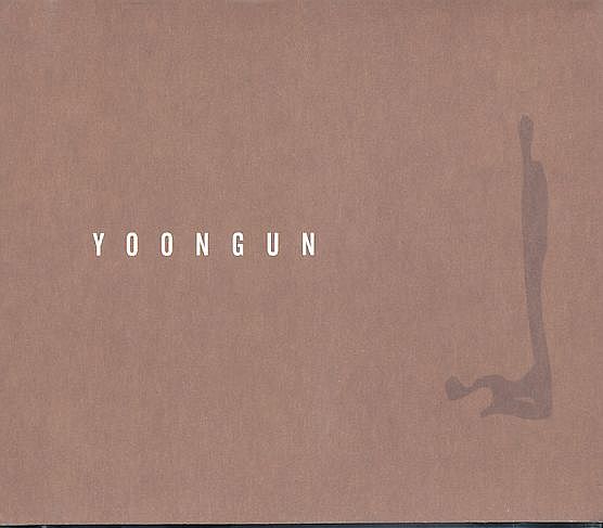 K-POP YOONGUN ユンゴン CD／1集 YOONGUN 2003年 韓国盤_画像1
