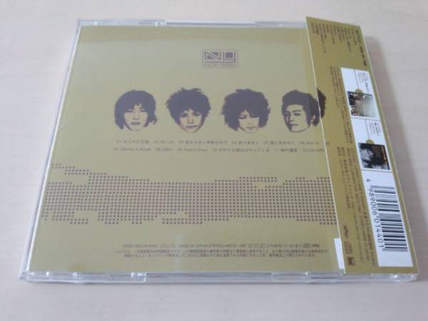 No?Yes!! CD「RIDE ON TIME」福岡県バンド●_画像2