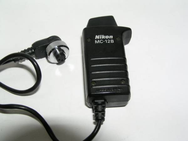  Nikon MC-12B