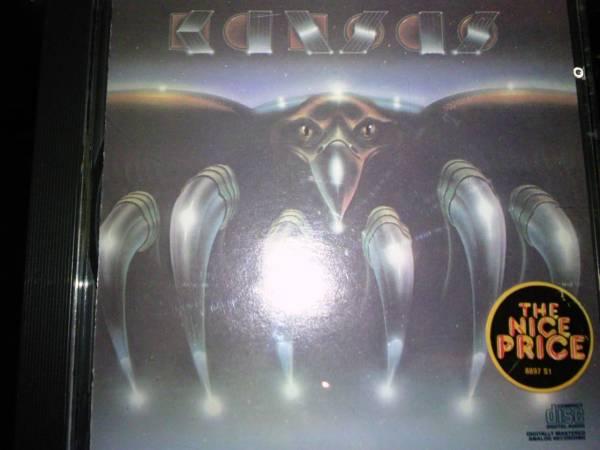 ★☆Kansas/Song for America 輸入盤☆★151129_画像1