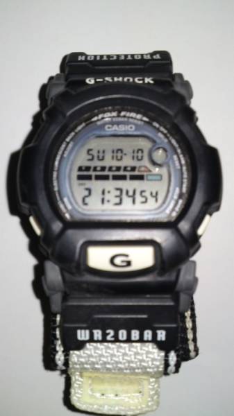 カシオ G-SHOCK DW-002DJR-1 R-ホール(美中古以上/中古品)_画像1