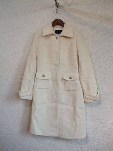 Lesouk白コート(USED)111214②)