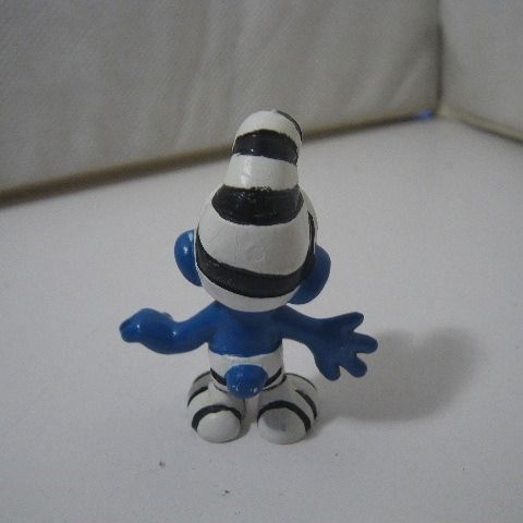 ビンテージ スマーフ PVC フィギュア SMURF c094