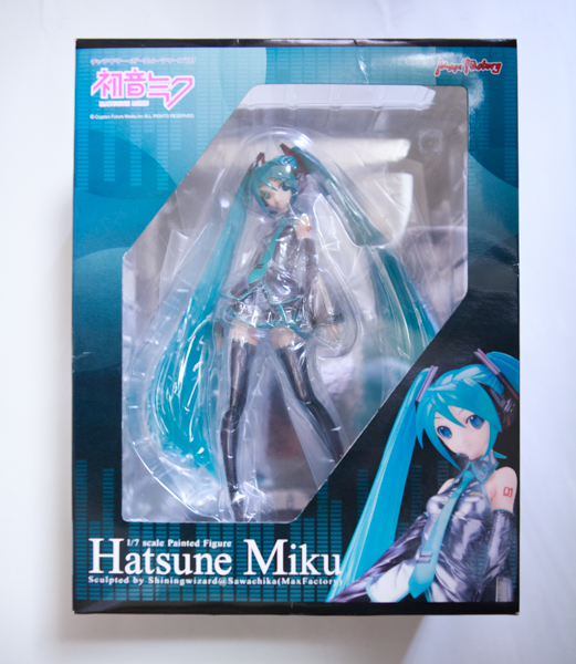  герой * Vocal * серии 01 Hatsune Miku не использовался нераспечатанный товар 
