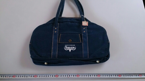 新品 レトロ バッグ 當(dāng)時(shí)もの レア