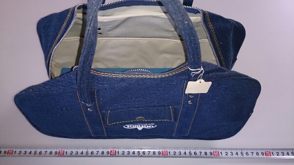 新品 レトロ バッグ 當(dāng)時(shí)もの レア