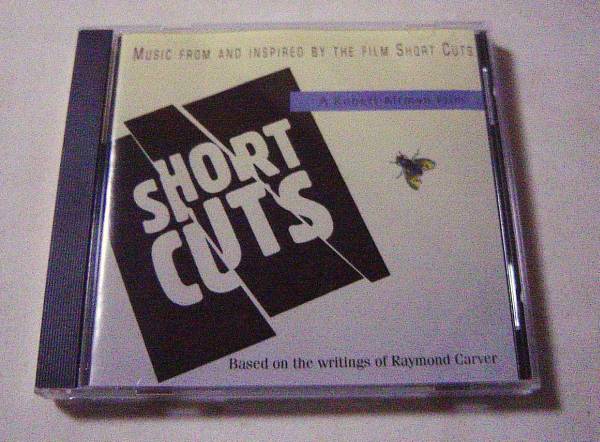 SHORT CUTS(ショートカッツ)サウンドトラックRobert Altman Film